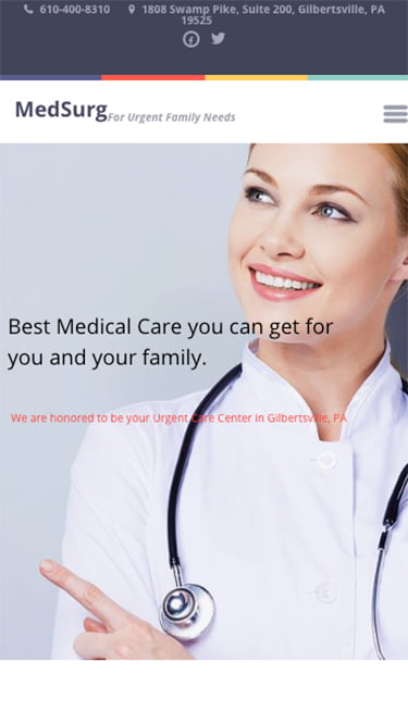 Medsurg Urgent Care